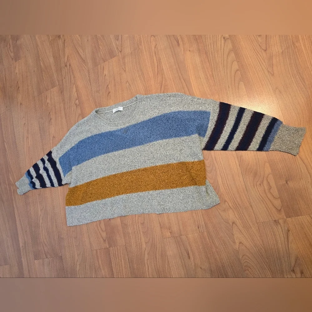 American Trends Oversized Sweater Large EUC